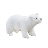 Maxbell Garden Statue Figurine 3D Animal Sculpture for Teaching Props