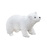 Maxbell Garden Statue Figurine 3D Animal Sculpture for Teaching Props