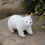 Maxbell Garden Statue Figurine 3D Animal Sculpture for Teaching Props