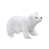 Maxbell Garden Statue Figurine 3D Animal Sculpture for Teaching Props