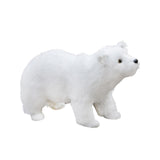 Maxbell Garden Statue Figurine 3D Animal Sculpture for Teaching Props
