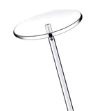 Maxbell Clear Hat Stand Display Rack Round Display Riser for Living Room Table Home 40cm