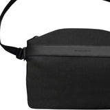Maxbell Fashion Chest Bag Sport Tote Men Chest Pack Messenger Bag Backpack Casual Black