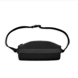Maxbell Fashion Chest Bag Sport Tote Men Chest Pack Messenger Bag Backpack Casual Black