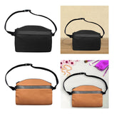 Maxbell Fashion Chest Bag Sport Tote Men Chest Pack Messenger Bag Backpack Casual Black