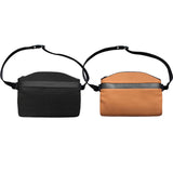 Maxbell Fashion Chest Bag Sport Tote Men Chest Pack Messenger Bag Backpack Casual Black