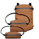 Maxbell Fashion Chest Bag Sport Tote Men Chest Pack Messenger Bag Backpack Casual Brown
