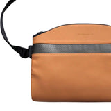 Maxbell Fashion Chest Bag Sport Tote Men Chest Pack Messenger Bag Backpack Casual Brown