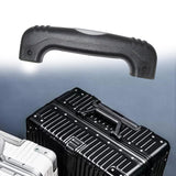 Maxbell Black Suitcase Pull Handle Replace Trolley Case Hand Holder Luggage Handle