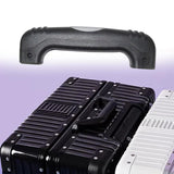 Maxbell Black Suitcase Pull Handle Replace Trolley Case Hand Holder Luggage Handle