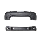 Maxbell Black Suitcase Pull Handle Replace Trolley Case Hand Holder Luggage Handle