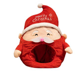 Maxbell Xmas Funny Christmas Santa Hat Accessories Lightweight Festive Gifts