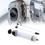 Maxbell Oil Fluid Extractor Handpump Filing Extraction for Car Vehicles Trucks