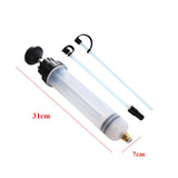 Maxbell Oil Fluid Extractor Handpump Filing Extraction for Car Vehicles Trucks