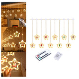 Maxbell Lamp String Multifunctional DIY Accessories Hanging for Garden Window Patio Standard