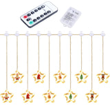 Maxbell Lamp String Multifunctional DIY Accessories Hanging for Garden Window Patio Standard