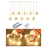 Maxbell Lamp String Multifunctional DIY Accessories Hanging for Garden Window Patio Standard