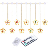 Maxbell Lamp String Multifunctional DIY Accessories Hanging for Garden Window Patio Standard