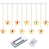 Maxbell Lamp String Multifunctional DIY Accessories Hanging for Garden Window Patio Standard