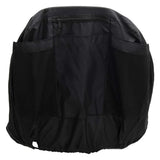Maxbell Garden Lawn Mower Seat Cover with Pockets Durable for Lawn Mower Tractor Grey