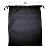 Maxbell Garden Lawn Mower Seat Cover with Pockets Durable for Lawn Mower Tractor Grey