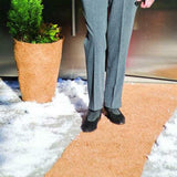 Maxbell Coco Liner Roll Bulk Roll Carpet Control for Garden Patio Flower Pot 30cmx100cm