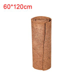 Maxbell Multipurpose Coco Liner Roll Tree Rings Mats Cuttable for Home Outdoor 60cmx120cm