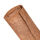 Maxbell Multipurpose Coco Liner Roll Tree Rings Mats Cuttable for Home Outdoor 60cmx120cm