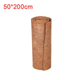 Maxbell Multipurpose Coco Liner Roll Tree Rings Mats Cuttable for Home Outdoor 50cmx200cm