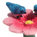 Maxbell Cute Miniature Fairy Garden Accessories Statue for Outdoor Bonsai Decoration Flower