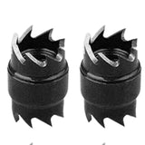 Maxbell HSS Spot Weld Cutter Set Drill Bit Sheet Power Tools for Power Drill 13PCS