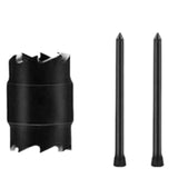 Maxbell HSS Spot Weld Cutter Set Drill Bit Sheet Power Tools for Power Drill 9PCS