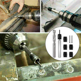 Maxbell HSS Spot Weld Cutter Set Drill Bit Sheet Power Tools for Power Drill 9PCS