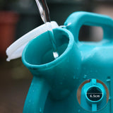 Maxbell Large Capacity Handheld Watering Kettle Watering Tools for Household Yard 3L