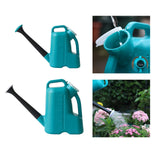 Maxbell Large Capacity Handheld Watering Kettle Watering Tools for Household Yard 3L