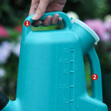 Maxbell Large Capacity Handheld Watering Kettle Watering Tools for Household Yard 3L
