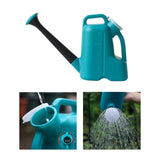 Maxbell Large Capacity Handheld Watering Kettle Watering Tools for Household Yard 3L