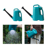 Maxbell Large Capacity Handheld Watering Kettle Watering Tools for Household Yard 3L