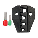 Maxbell Crimper Plier Tool Accessory Crimping Tool Replaces Professional for Home Style F