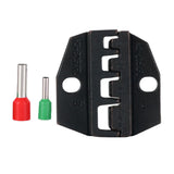 Maxbell Crimper Plier Tool Accessory Crimping Tool Replaces Professional for Home Style D