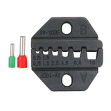 Maxbell Crimper Plier Tool Accessory Crimping Tool Replaces Professional for Home Style J