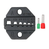 Maxbell Crimper Plier Tool Accessory Crimping Tool Replaces Professional for Home Style J