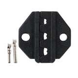 Maxbell Crimper Plier Tool Accessory Crimping Tool Replaces Professional for Home Style L