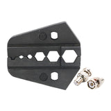Maxbell Crimper Plier Tool Accessory Crimping Tool Replaces Professional for Home Style K