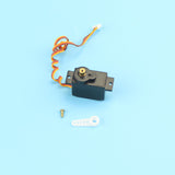 Maxbell RC Boat Ship Servo with Steering Arm Replacements for Replaces Accessory