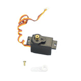 Maxbell RC Boat Ship Servo with Steering Arm Replacements for Replaces Accessory