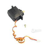 Maxbell RC Boat Ship Servo with Steering Arm Replacements for Replaces Accessory