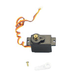 Maxbell RC Boat Ship Servo with Steering Arm Replacements for Replaces Accessory