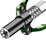 Maxbell greases Coupler Easy to Push Professional Hands Free greases Nozzle Upgrade nozzle