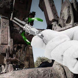 Maxbell greases Coupler Easy to Push Professional Hands Free greases Nozzle Upgrade nozzle